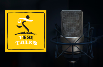 tESI talks – a sporttudományos podcastsorozat