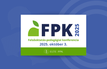 Folytatódik az FTI konferenciasorozata a felsőoktatás-pedagógia sokszínűségéről.