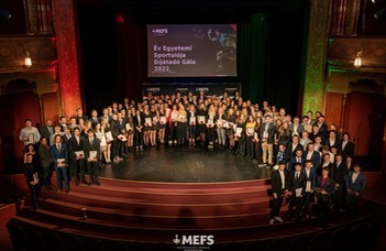 Our students are among the university athletes of the year