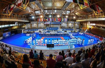 Hat érmet nyertek sportolóink a Küzdősportok Egyetemi Európa-bajnokságán