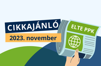 Felnőttoktatás, diszkrimináció és áltudományok a novemberi cikkajánlóban