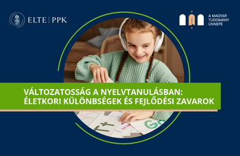 Lukács Ágnes előadása a Magyar Tudomány Ünnepe keretében.