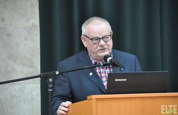 A boldogságról a Harmadik Kor Egyetemén