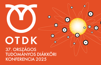 Hamarosan kezdődik a 37. OTDK