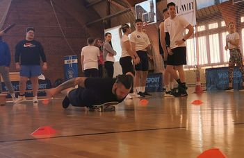 Sporttudományi szakmai nap az olimpia jegyében
