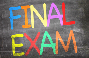 Final examination application 2022/23/1