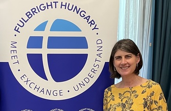 Interjú a Pszichológiai Intézet Fulbright-vendégoktatójával