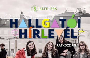 ELTE PPK Hallgatói Hírlevél