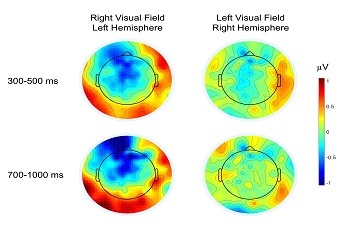 An Electrophysiological Abstractness Effect for Metaphorical Meaning Making