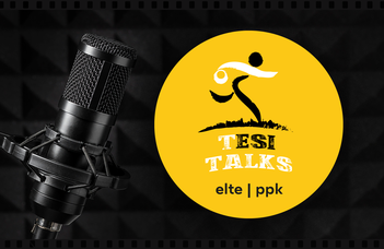 Tesi talks – az ELTE PPK sportos podcastsorozata