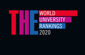 ELTE PPK in the new Times Higher Education ranking