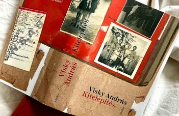 Visky András: Kitelepítés