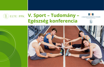 V. Sport – Tudomány – Egészség Konferencia