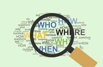Let the data talk
