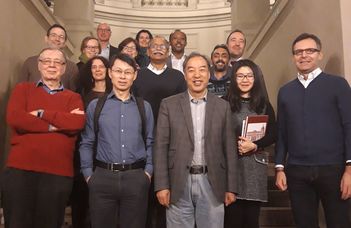 Erasmus Mundus közös neveléstudományi mesterképzés kick-off találkozó a PPK-n