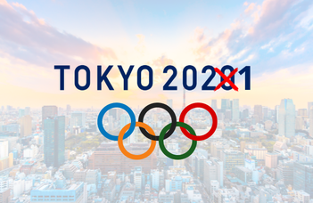 „Azért lehet idén olimpia, mert Japán szervezi”