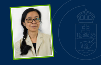 Nguyen Luu Lan Anh is the new doctor of the Hungarian academy of sciences