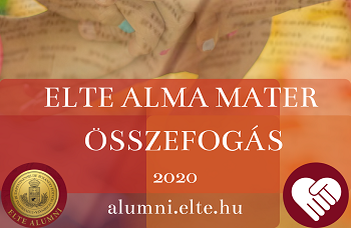Jótékonysági kampányt hirdetett az ELTE Alumni Központ