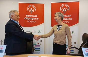 Együtt a speciális igényű sportolókért