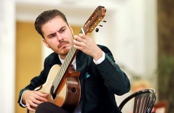 Secrets of the guitar