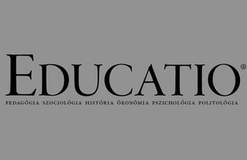 Iskolai prevenció - megjelent az Educatio folyóirat tematikus száma