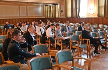 Beszámoló a PPK 2021-22-es TDK programjairól