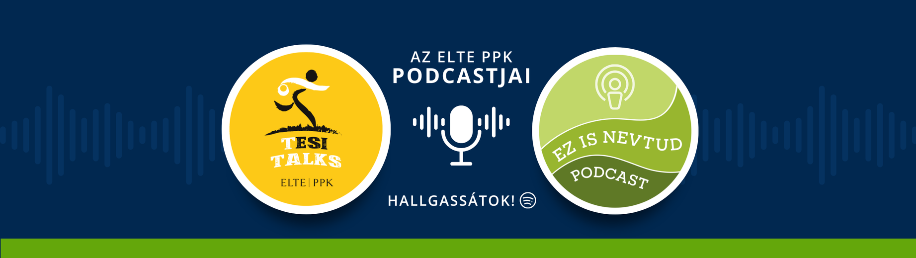 Podcastok