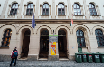 Informational meeting for students of the Doctoral School of Education