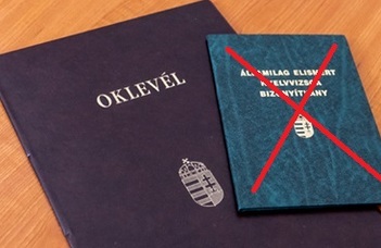 Törvénymódosítás a nyelvvizsga-kötelezettségről