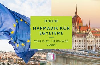 Az Európai Unióban a helyünk