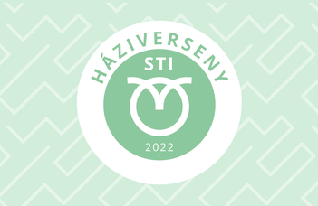 TDK háziverseny az STI-ben