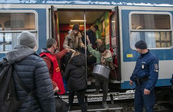 Játszócsoport Ukrajnából érkező családoknak (Telex)