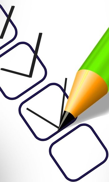 Lodging complaints concerning grades at the end of the exam period