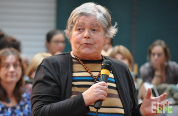 Dr. Herskovits Máriától búcsúzunk