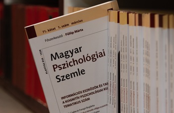 Fókuszban a környezetpszichológia