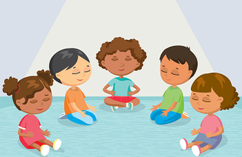 Meditációval javítható a gyermekkori figyelemzavar