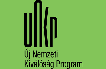 Új Nemzeti Kiválóság Program 2021/2022