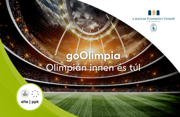 gOOOOOlimpia – olimpián innen és túl