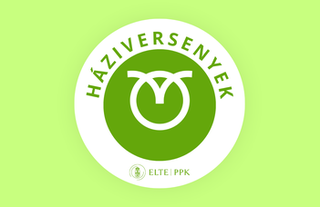 Háziversenyek 2024/25