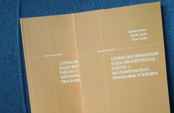 A pedagógia mesterei