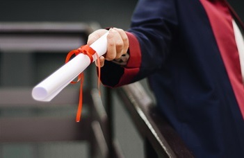 ELTE PPK Virtuális diplomaosztó ünnepség