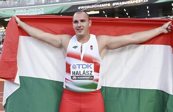 PPK-s siker az atlétikai világbajnokságon!
