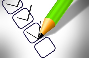Lodging complaints concerning grades at the end of the exam period