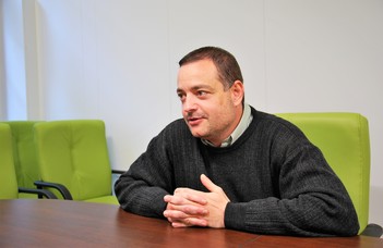 „Fontos a tanárok jogkövetése és jogtudatossága” - Interjú Rónay Zoltánnal