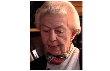 Barkóczi Ilona (1926–2019)