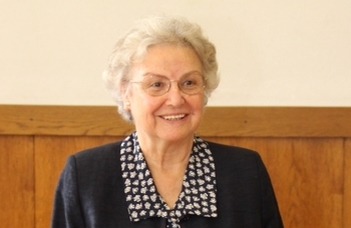 Búcsú dr. Hunyady Györgyné dr. Gárdonyi Zsuzsától (1942–2019)