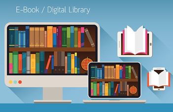 Digitális tartalmak a könyvtárban