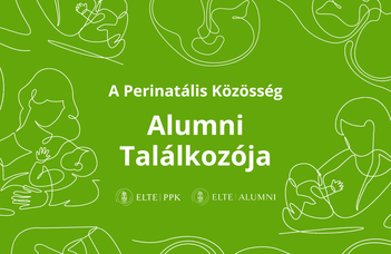 Szeretettel várjuk volt perinatális szaktanácsadó hallgatóinkat!