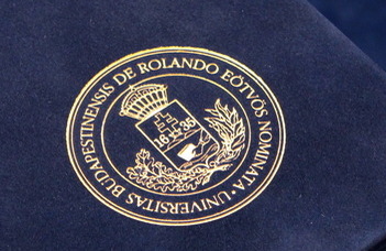 Diplomaosztó ünnepség - 2024/2025-ös tanév tavaszi félév (Budapest)