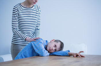 Az autizmusban érintett családok nehézségei a pandémia alatt